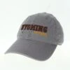 Wyoming Cowboys 2022 Football Hat – Dark Grey