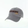 Wyoming Cowboys 2022 Alumni Hat – Dark Grey