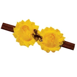 Wyoming Cowboys Unfraygettable Girl’s Headband