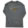 Wyoming Cowboys Textured L/S Tee – Slan