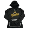 Adidas Wyoming Cowboys Women’s Team Hood – Black