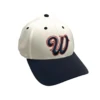 Wyoming Cowboys Flexfit W Hat – White/Red/Blue
