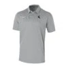 Nike Wyoming Cowboys Dri-Fit Polo – Flat Silver