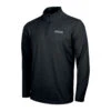 Nike Wyoming Cowboys Intensity 1/4 Zip – Black