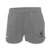 Nike Wyoming Cowboys Women’s French Terry Short – Grey