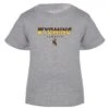 Wyoming Cowboys Infant S/S Tony Tee – Grey