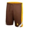 Wyoming Cowboys Youth Reversible Shorts – Brown/Gold