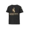 Wyoming Cowboys OHT Toddler’s Breaker S/S Tee – Black