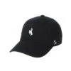 Wyoming Cowboys Bucking Horse Scholarship Hat – Black