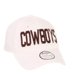 Wyoming Cowboys Belle Women’s Hat – White