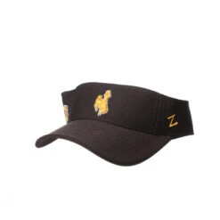 Wyoming Cowboys Orlando Visor – Brown