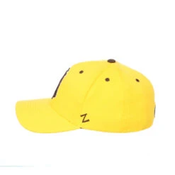 Wyoming Cowboys ZH FlexFit – Gold -Sport Clothing Shop WYOZHC002003 8 2 scaled 1