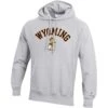 Wyoming Cowboys Pistol Pete Hood – Silver Grey
