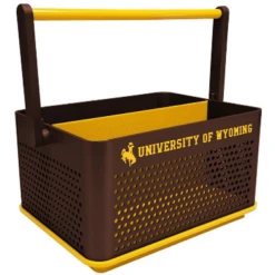 Wyoming Cowboys Tailgate Caddy