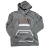 Wyoming Cowboys Women’s Team Issue Hood – Grey